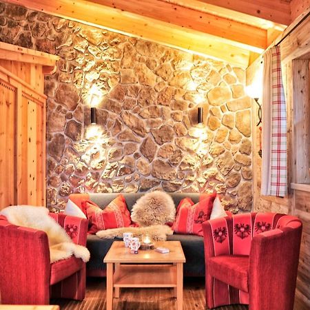 Luxury Chalets Wiesenruh ビヒルバッハ エクステリア 写真