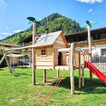 Luxury Chalets Wiesenruh ビヒルバッハ エクステリア 写真