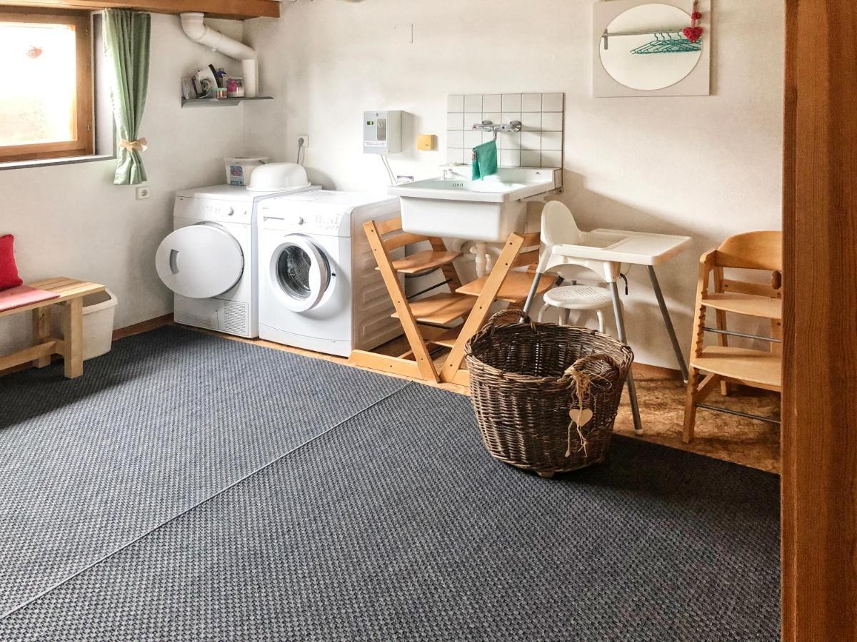 Luxury Chalets Wiesenruh ビヒルバッハ エクステリア 写真