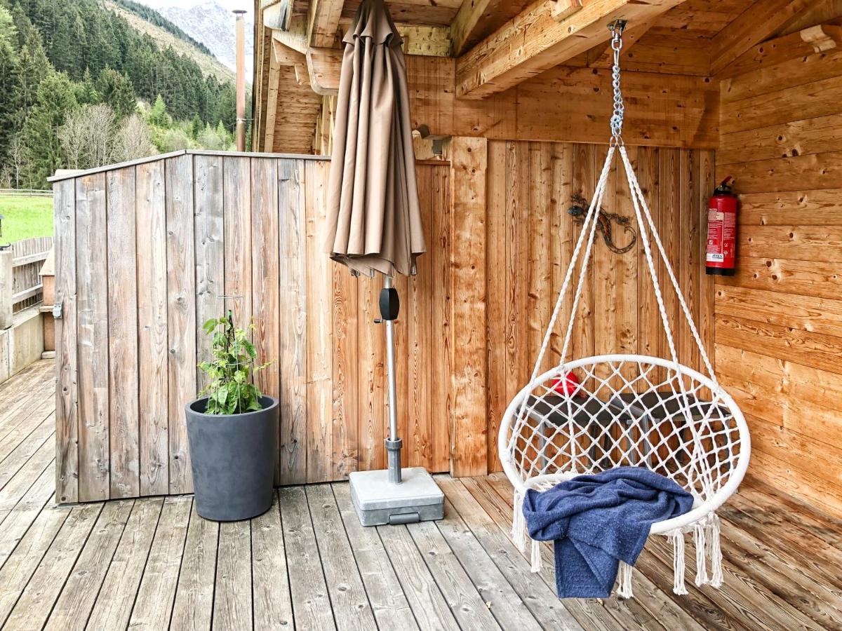 Luxury Chalets Wiesenruh ビヒルバッハ エクステリア 写真