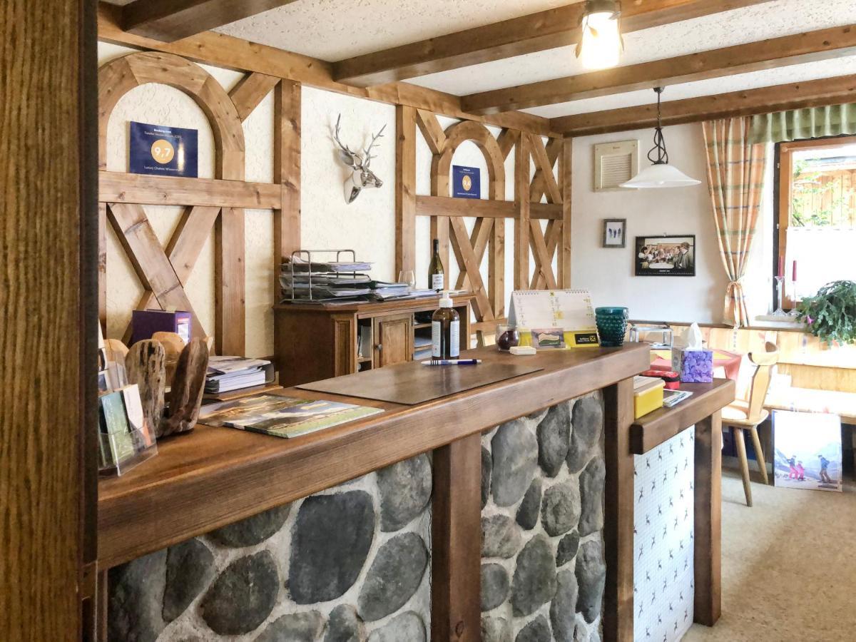 Luxury Chalets Wiesenruh ビヒルバッハ エクステリア 写真