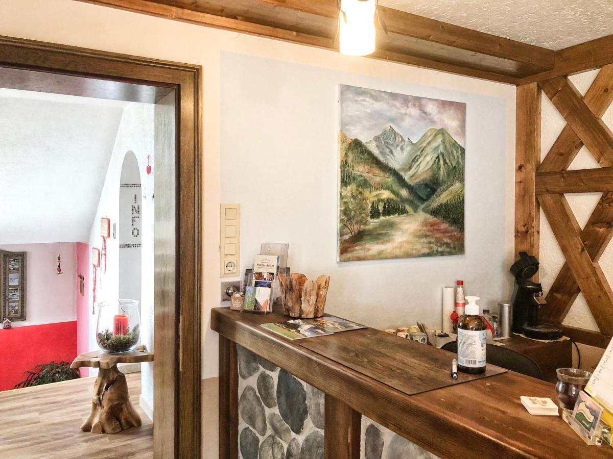 Luxury Chalets Wiesenruh ビヒルバッハ エクステリア 写真