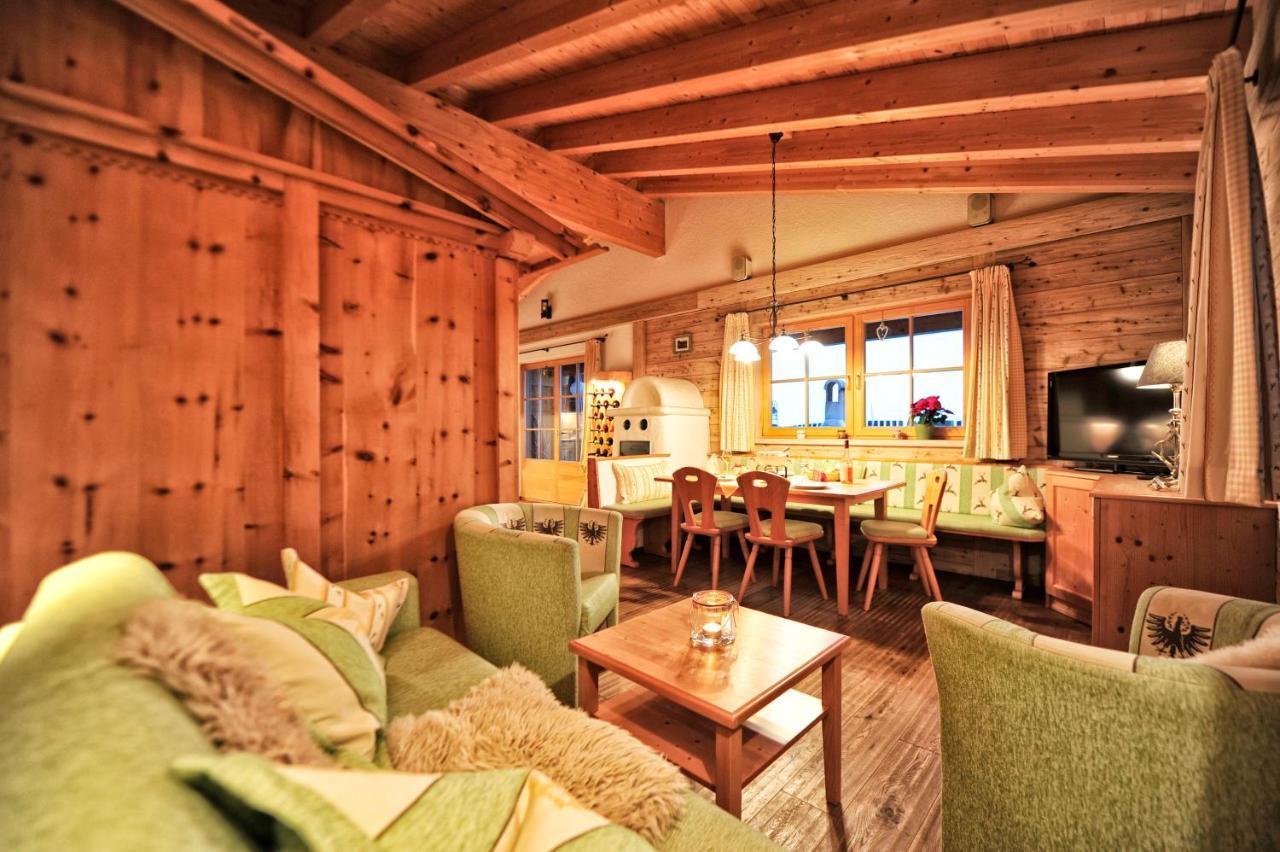 Luxury Chalets Wiesenruh ビヒルバッハ エクステリア 写真