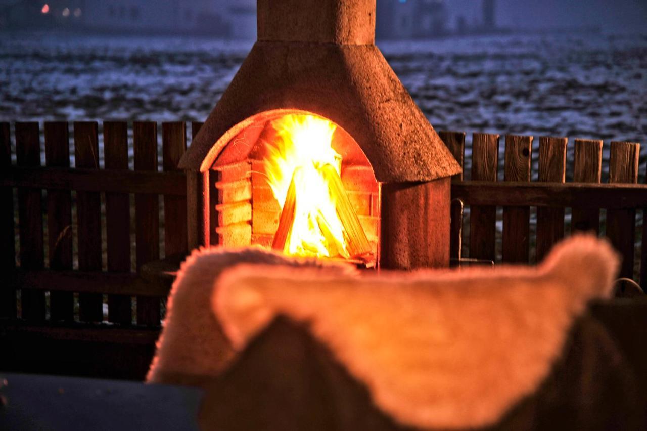 Luxury Chalets Wiesenruh ビヒルバッハ エクステリア 写真