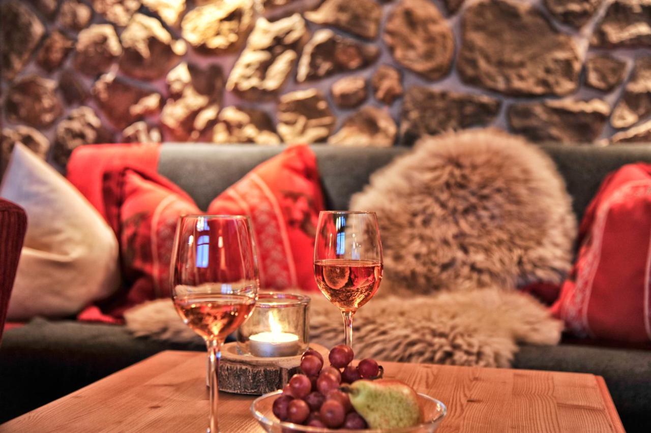 Luxury Chalets Wiesenruh ビヒルバッハ エクステリア 写真
