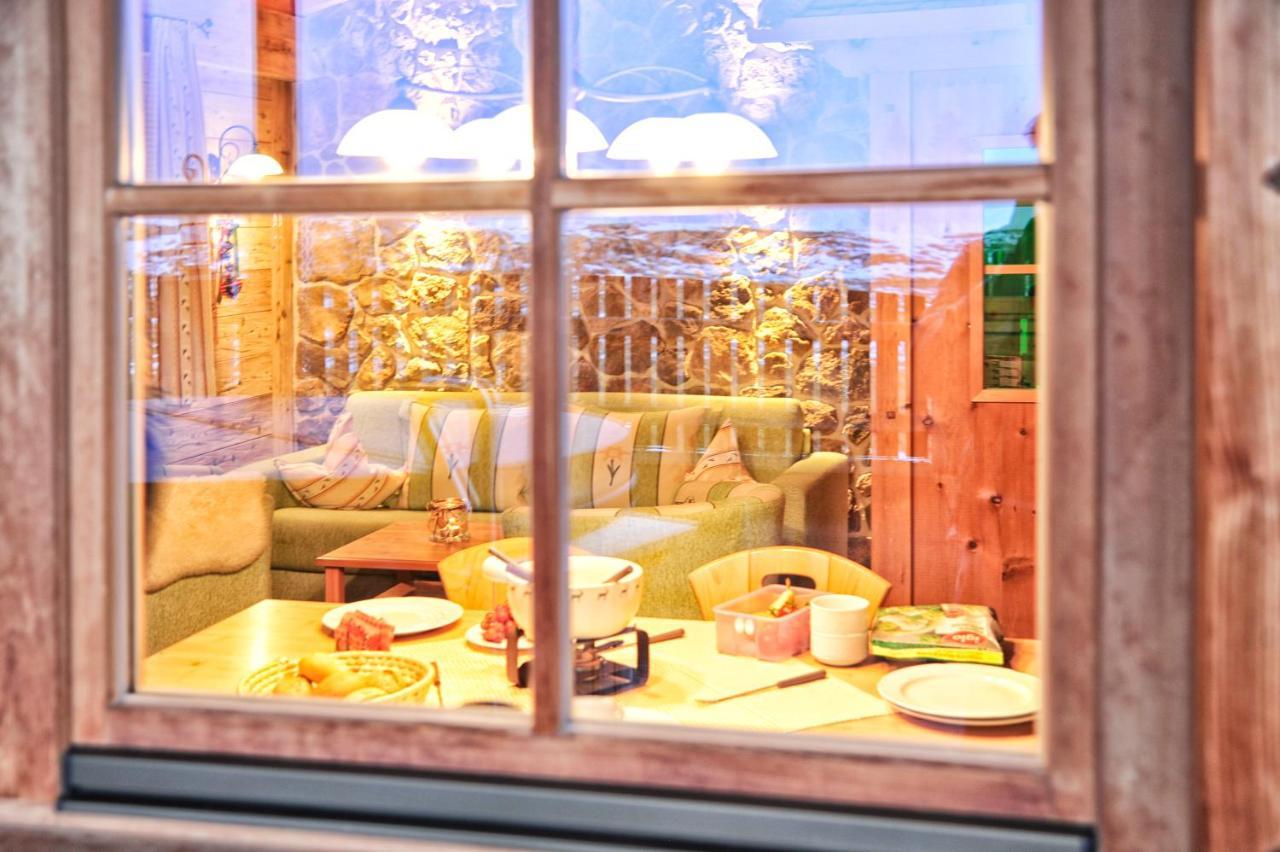 Luxury Chalets Wiesenruh ビヒルバッハ エクステリア 写真