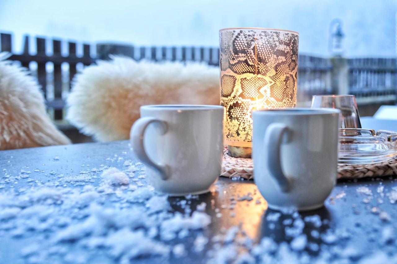 Luxury Chalets Wiesenruh ビヒルバッハ エクステリア 写真