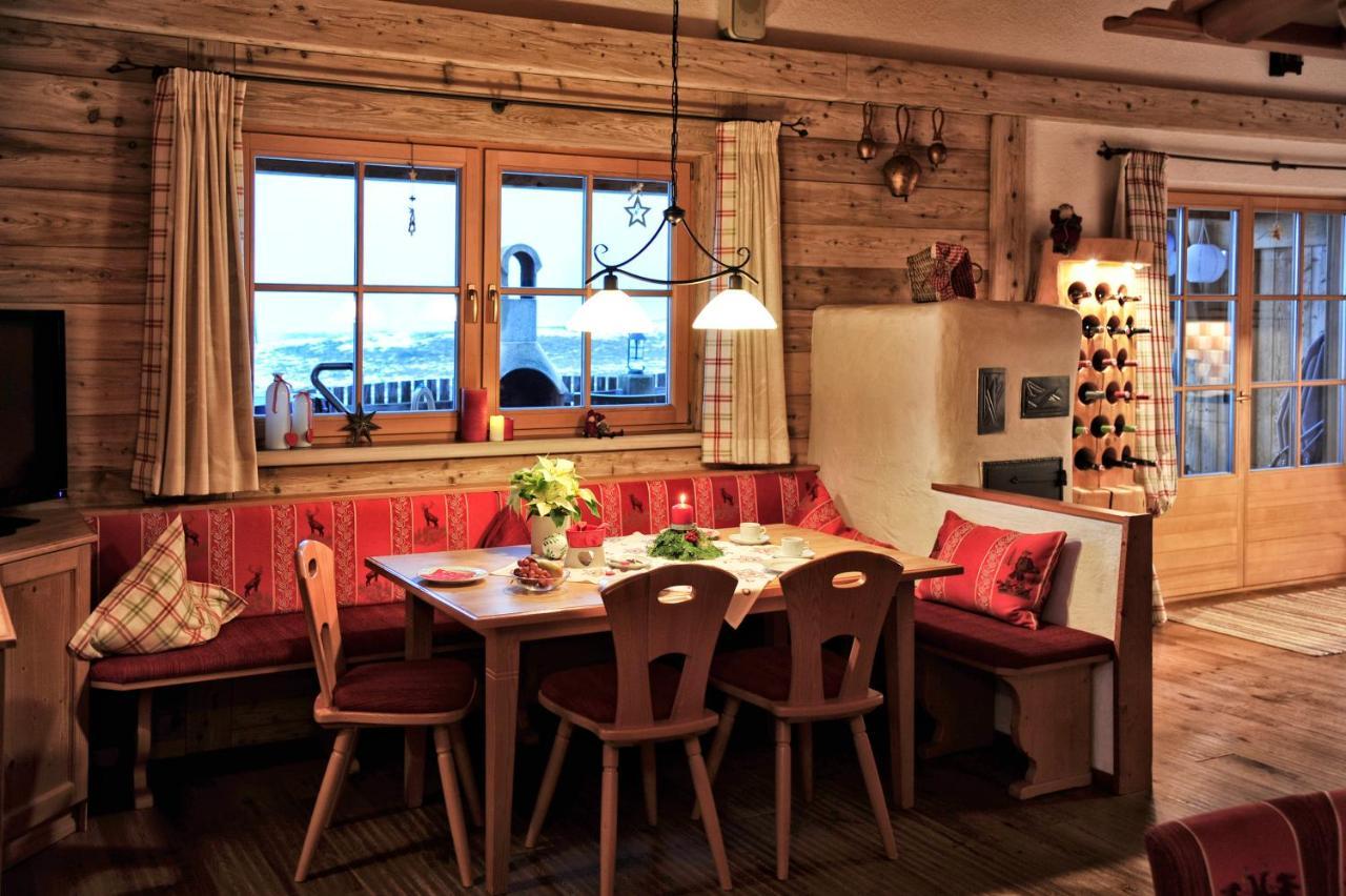 Luxury Chalets Wiesenruh ビヒルバッハ エクステリア 写真