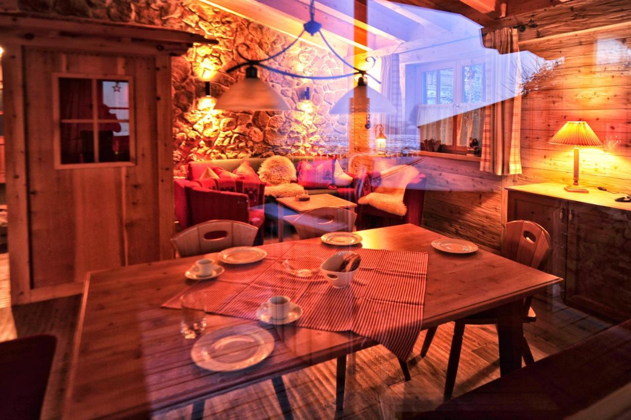 Luxury Chalets Wiesenruh ビヒルバッハ エクステリア 写真