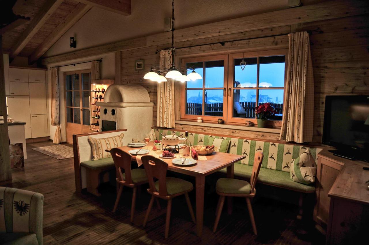 Luxury Chalets Wiesenruh ビヒルバッハ エクステリア 写真