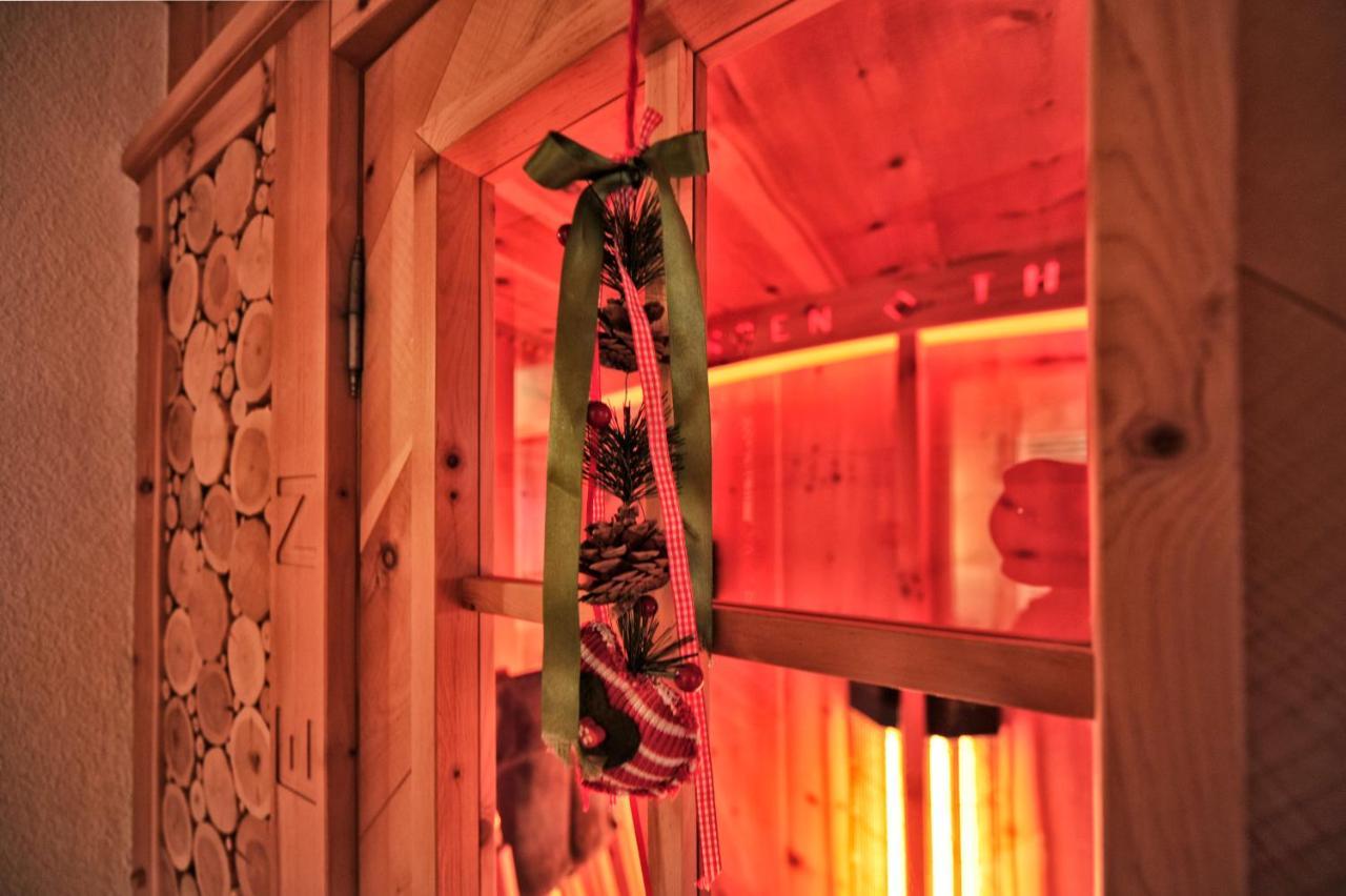 Luxury Chalets Wiesenruh ビヒルバッハ エクステリア 写真