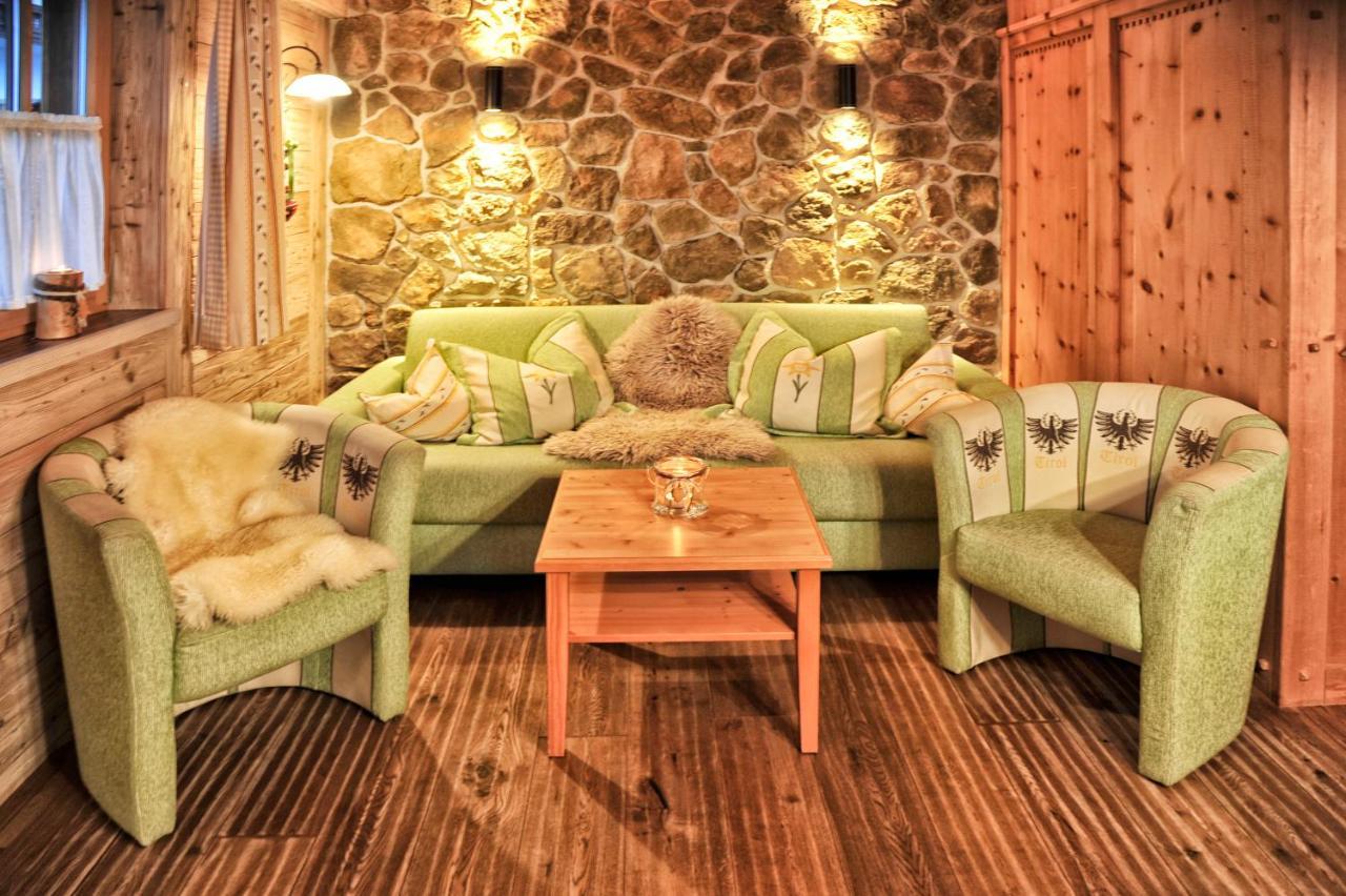 Luxury Chalets Wiesenruh ビヒルバッハ エクステリア 写真