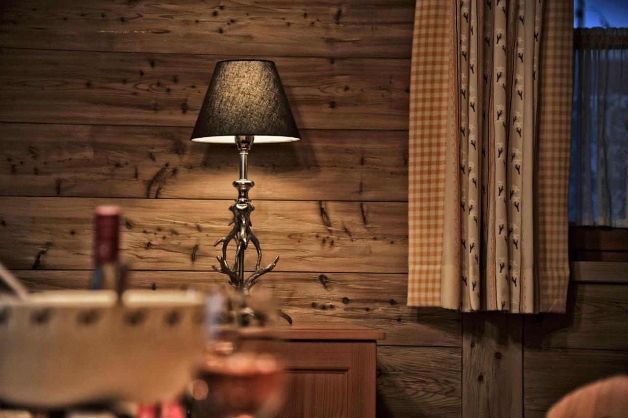 Luxury Chalets Wiesenruh ビヒルバッハ エクステリア 写真