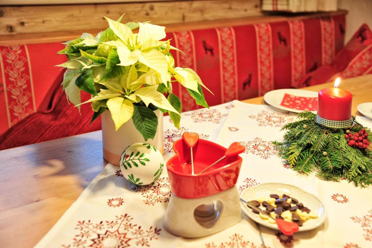 Luxury Chalets Wiesenruh ビヒルバッハ エクステリア 写真