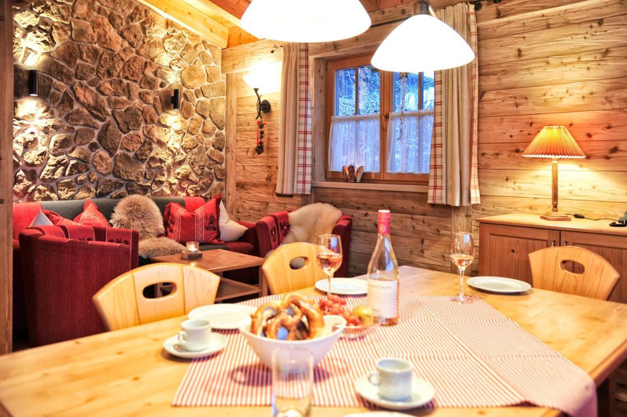 Luxury Chalets Wiesenruh ビヒルバッハ エクステリア 写真