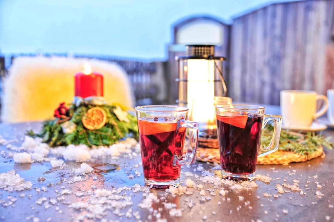 Luxury Chalets Wiesenruh ビヒルバッハ エクステリア 写真