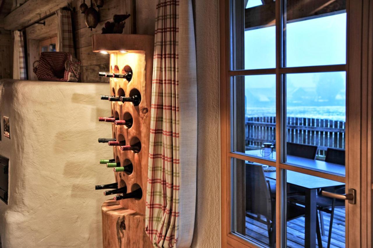 Luxury Chalets Wiesenruh ビヒルバッハ エクステリア 写真