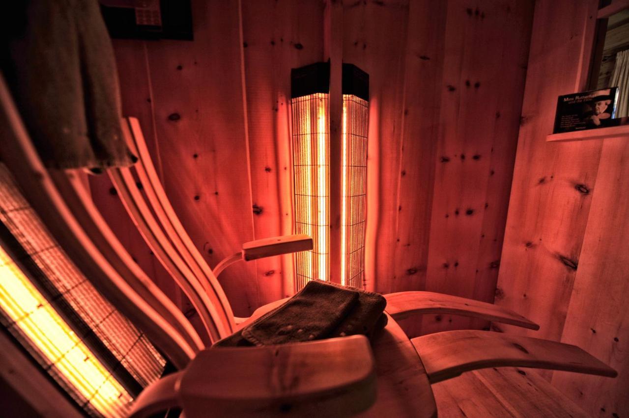Luxury Chalets Wiesenruh ビヒルバッハ エクステリア 写真