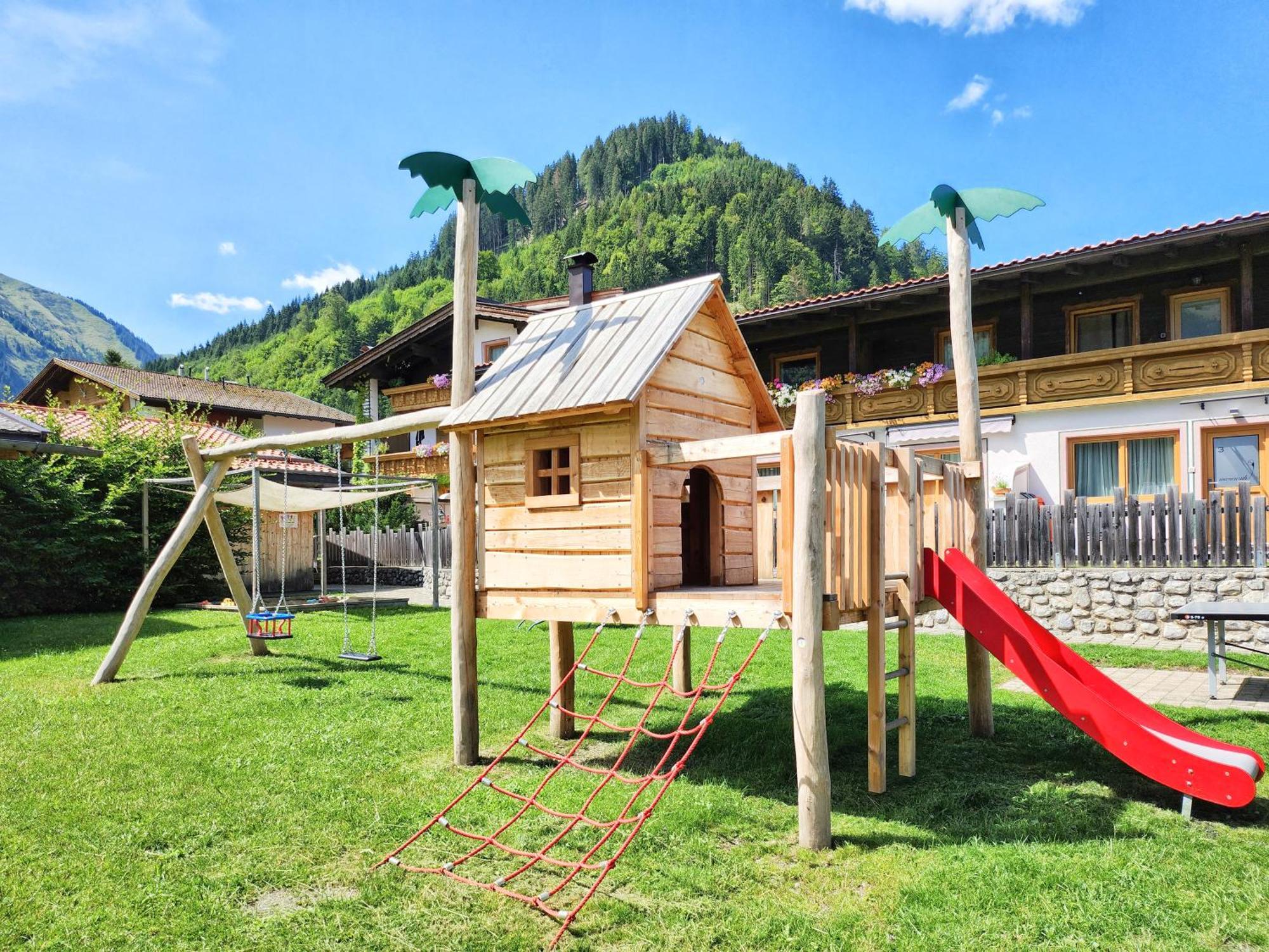 Luxury Chalets Wiesenruh ビヒルバッハ エクステリア 写真