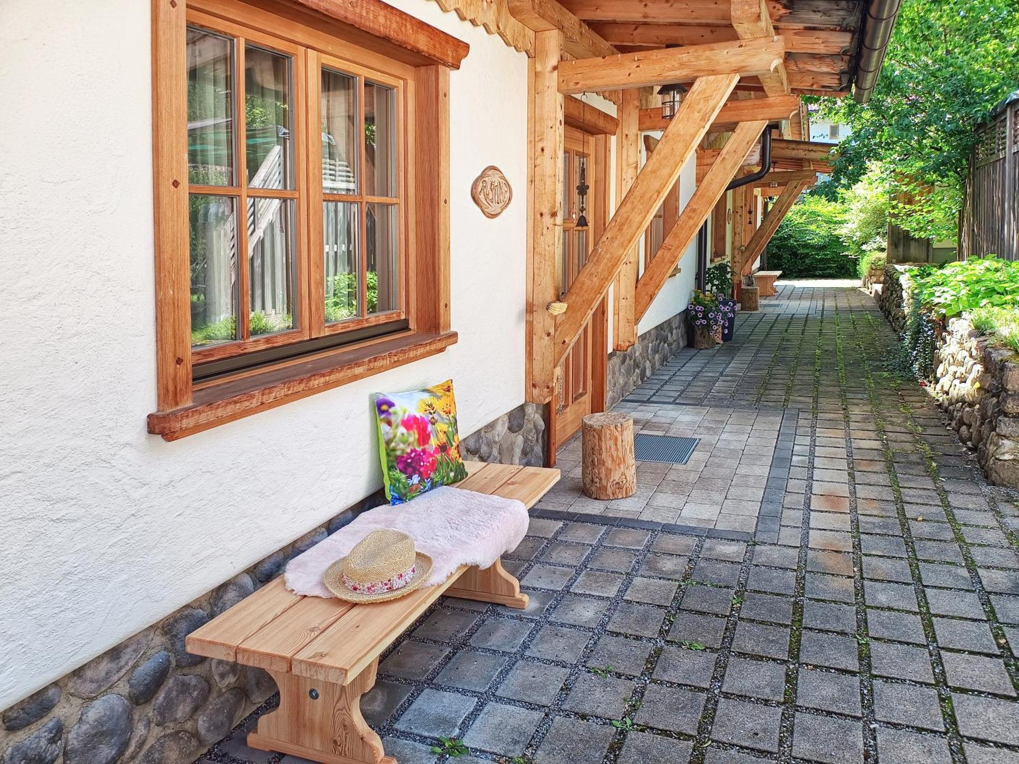 Luxury Chalets Wiesenruh ビヒルバッハ エクステリア 写真