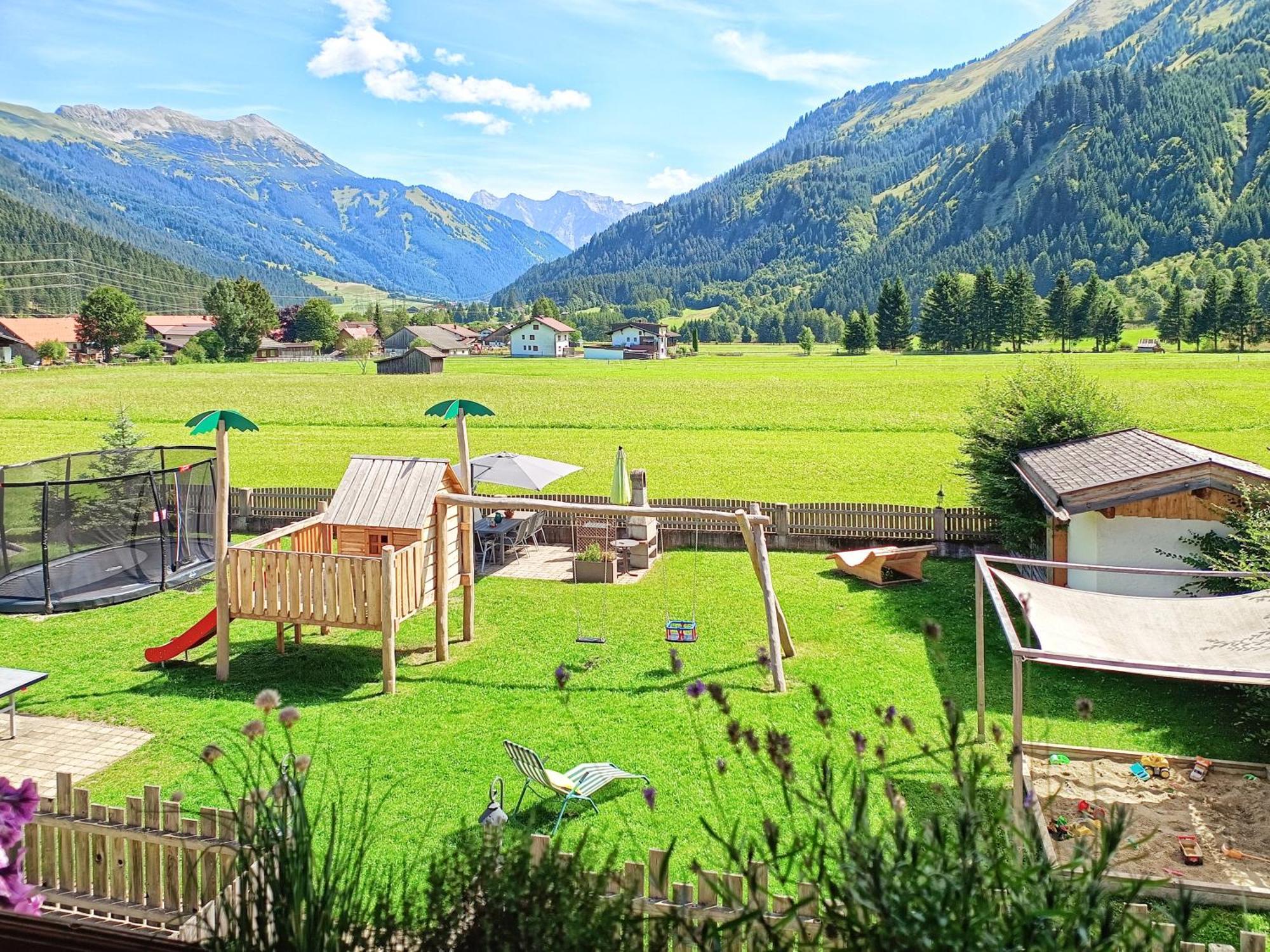 Luxury Chalets Wiesenruh ビヒルバッハ エクステリア 写真