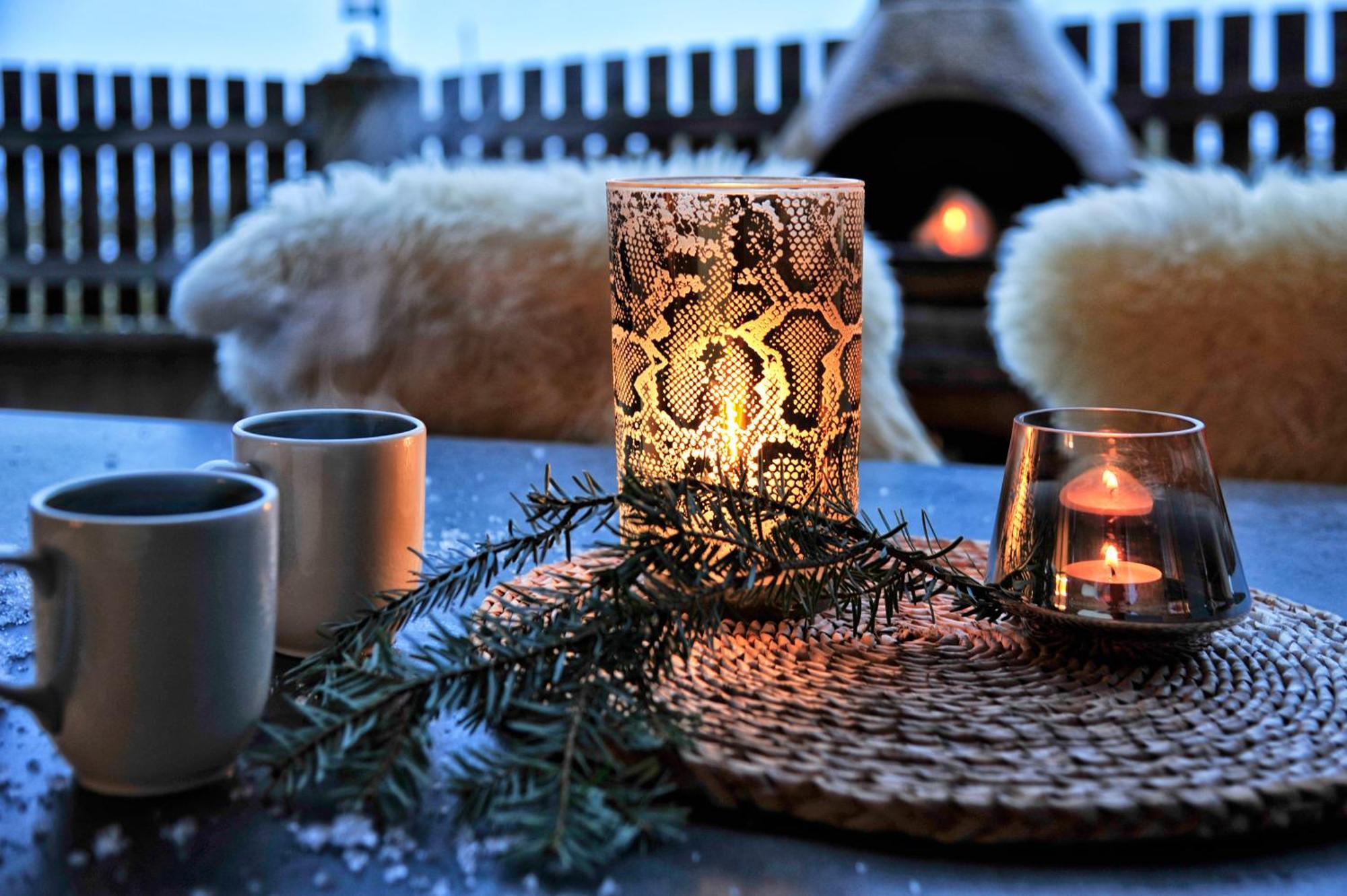 Luxury Chalets Wiesenruh ビヒルバッハ 部屋 写真