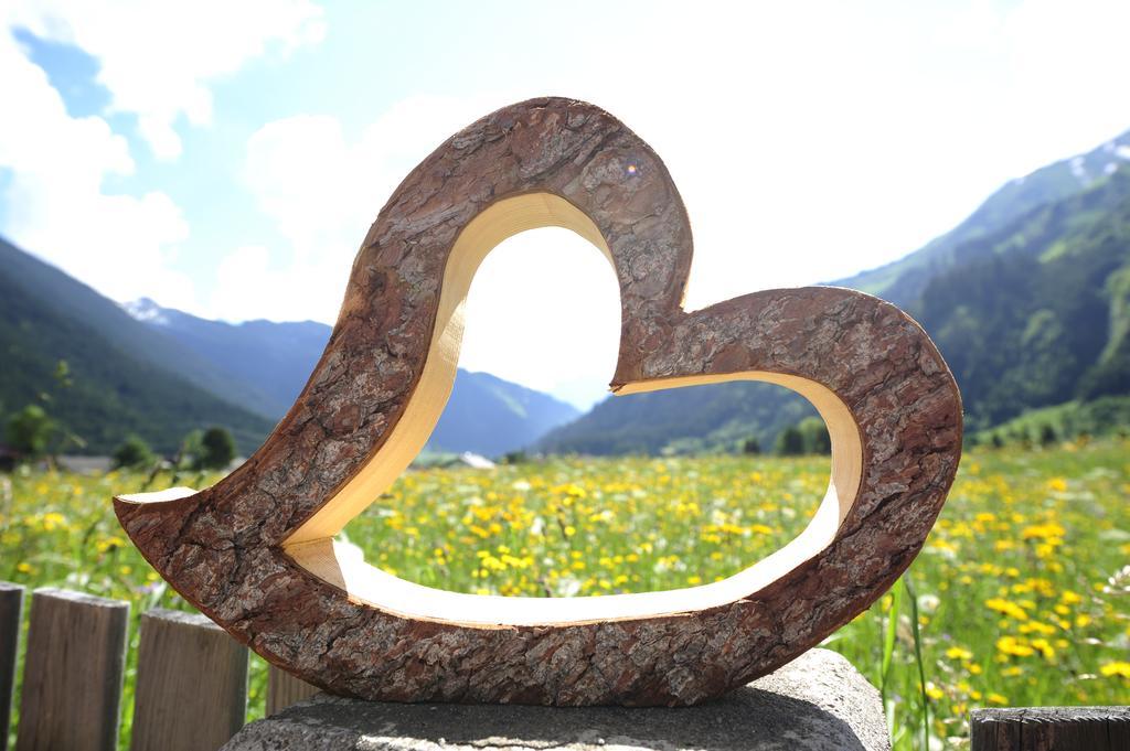 Luxury Chalets Wiesenruh ビヒルバッハ エクステリア 写真