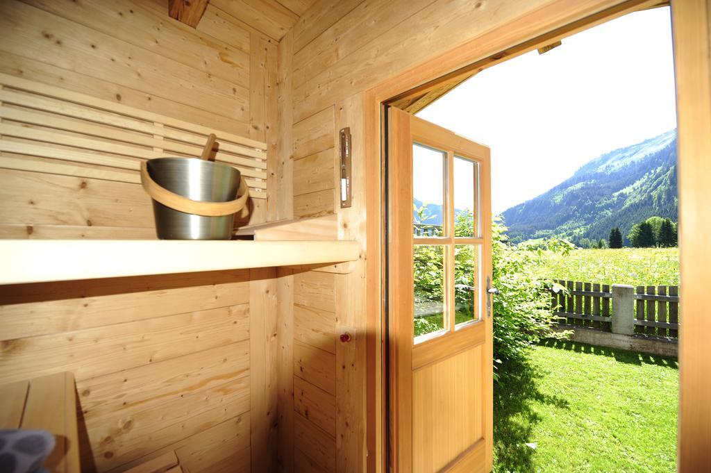Luxury Chalets Wiesenruh ビヒルバッハ エクステリア 写真