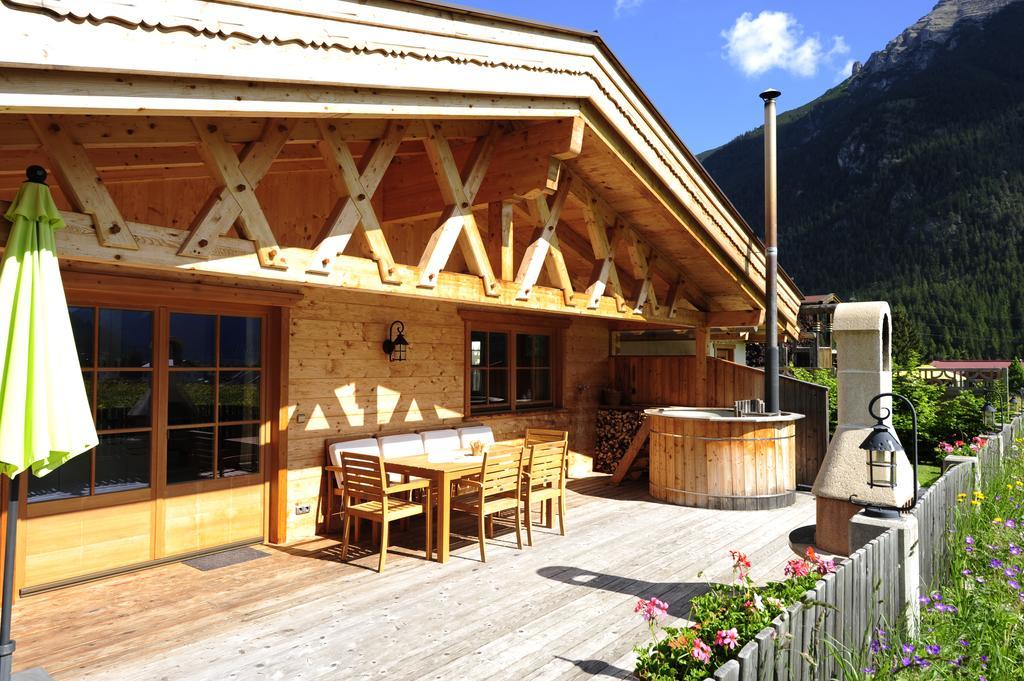 Luxury Chalets Wiesenruh ビヒルバッハ エクステリア 写真