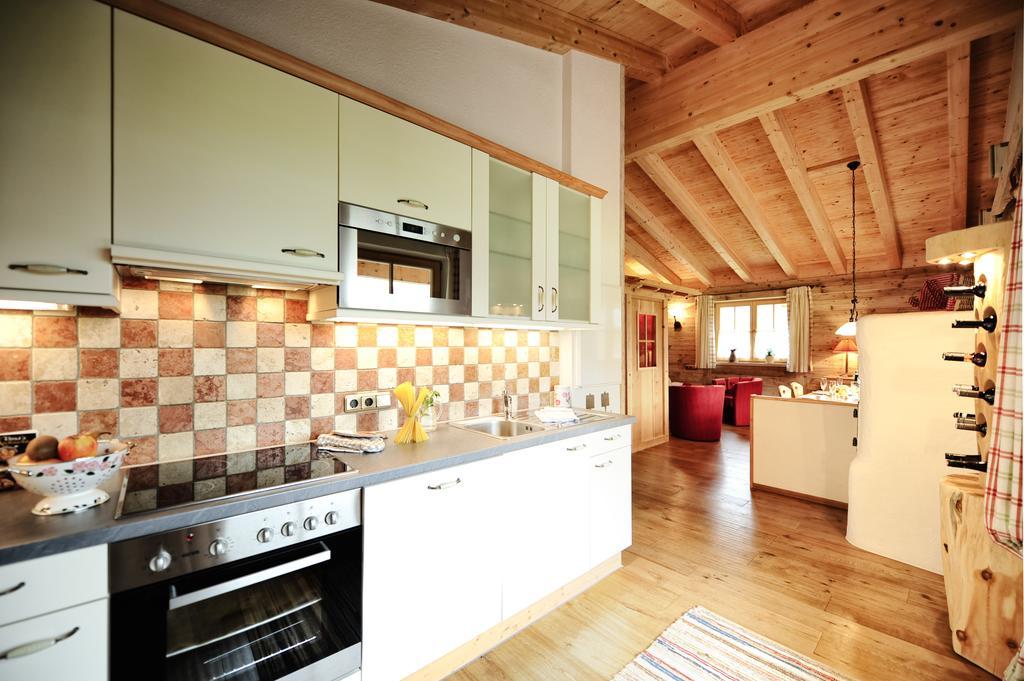 Luxury Chalets Wiesenruh ビヒルバッハ エクステリア 写真