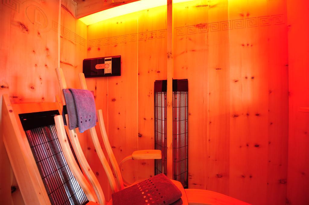 Luxury Chalets Wiesenruh ビヒルバッハ エクステリア 写真