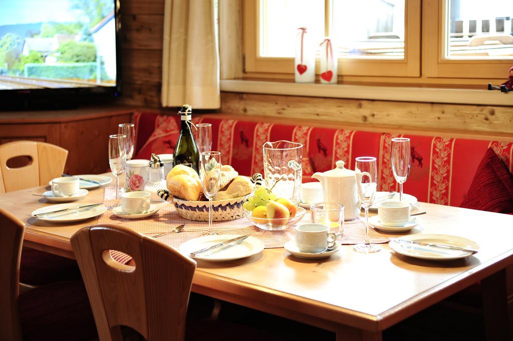 Luxury Chalets Wiesenruh ビヒルバッハ エクステリア 写真