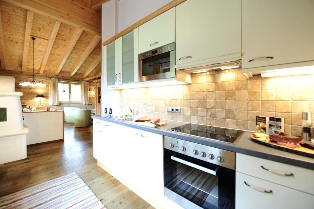 Luxury Chalets Wiesenruh ビヒルバッハ エクステリア 写真