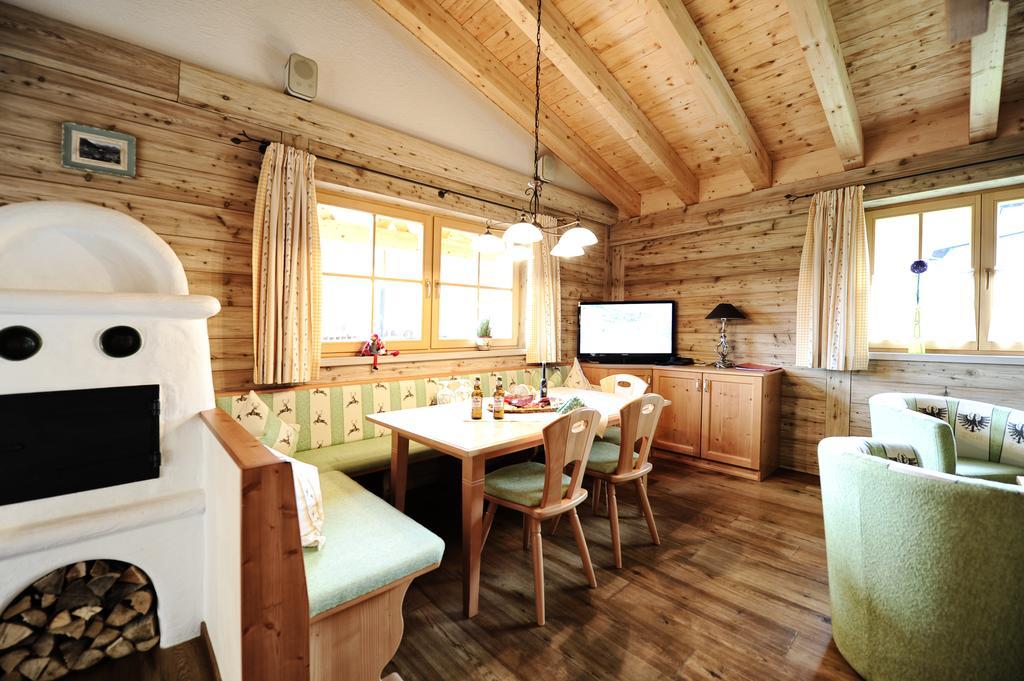 Luxury Chalets Wiesenruh ビヒルバッハ エクステリア 写真