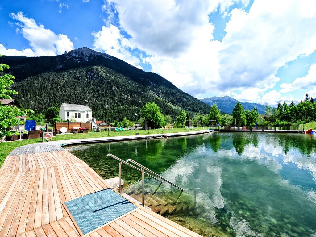 Luxury Chalets Wiesenruh ビヒルバッハ エクステリア 写真