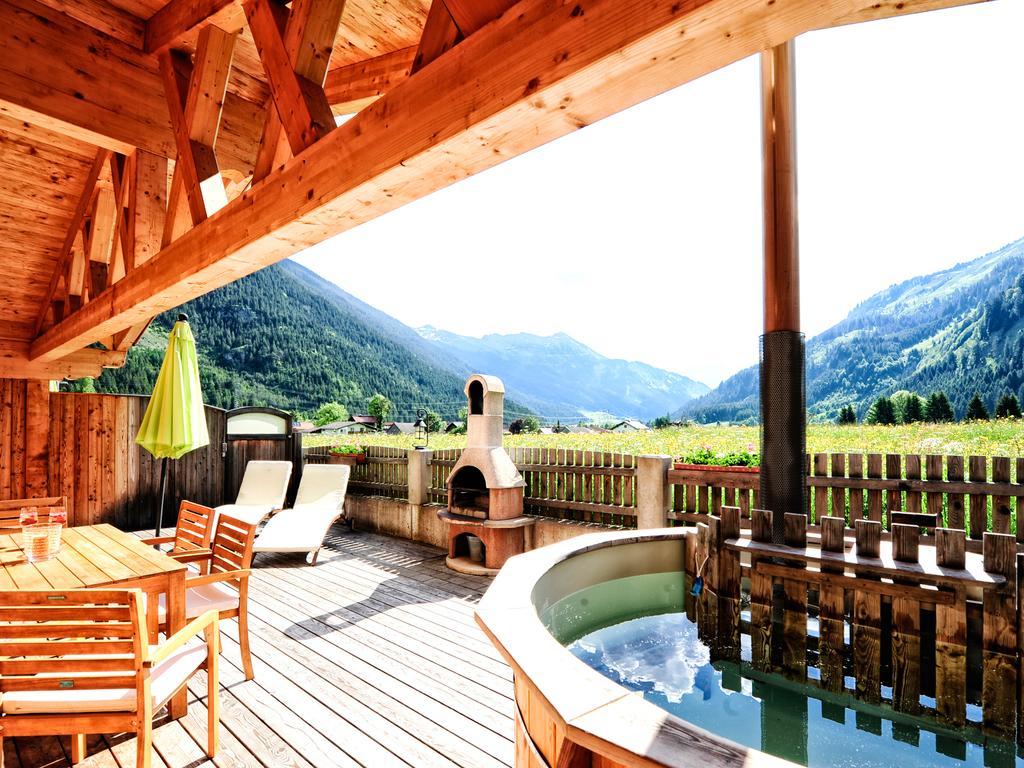 Luxury Chalets Wiesenruh ビヒルバッハ エクステリア 写真