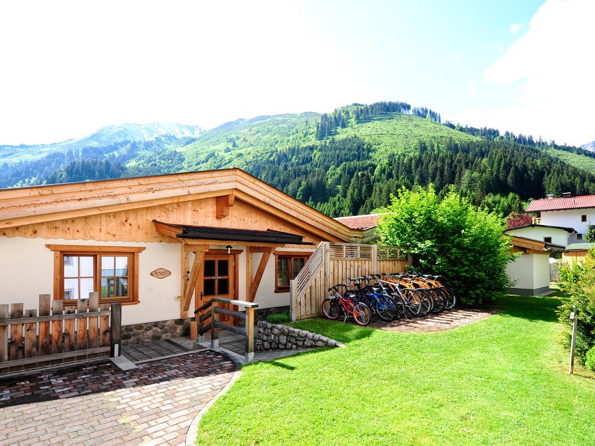Luxury Chalets Wiesenruh ビヒルバッハ エクステリア 写真