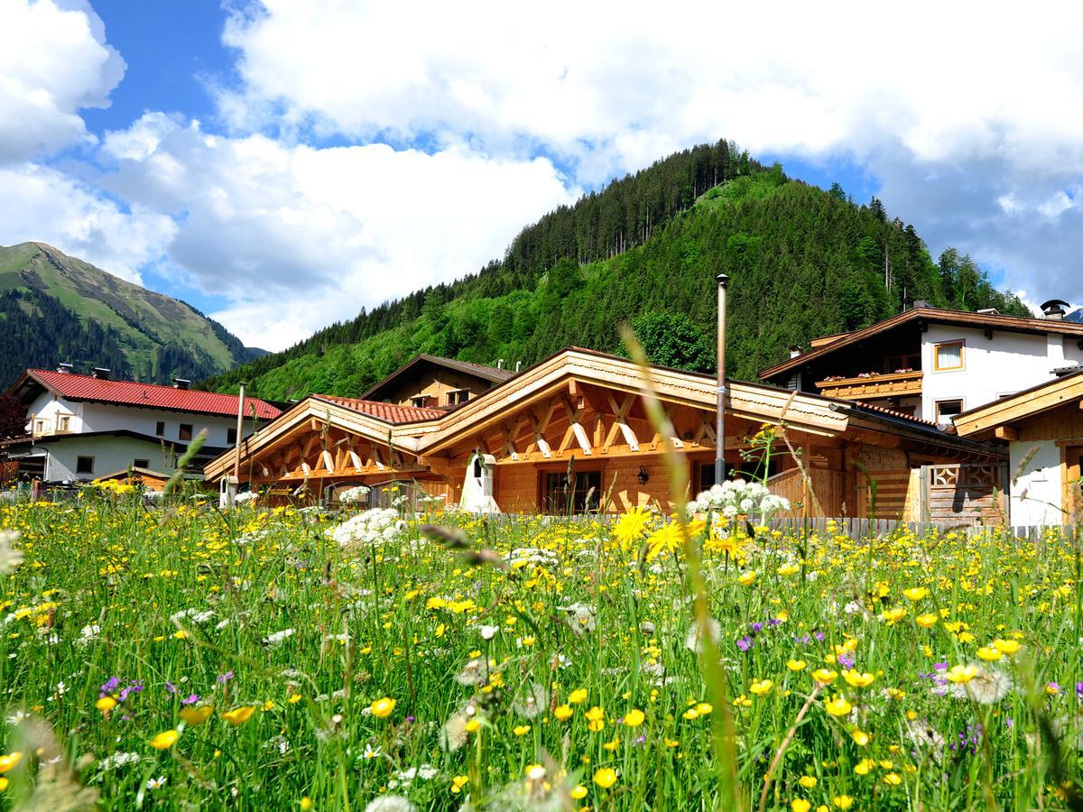 Luxury Chalets Wiesenruh ビヒルバッハ エクステリア 写真